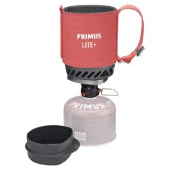 Primus LITE PLUS STOVE SYSTEM PINK - Gaskocher 9 Primus LITE PLUS STOVE SYSTEM PINK - Gaskocher -Outdoor-Ausrüstungsgeschäft 5637860210 g lite plus stove system pink primus 24