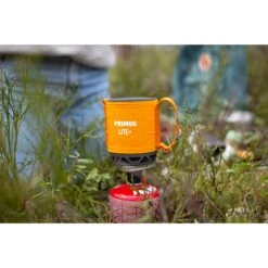Primus LITE PLUS STOVE SYSTEM ORANGE - Gaskocher 19 Primus LITE PLUS STOVE SYSTEM ORANGE - Gaskocher -Outdoor-Ausrüstungsgeschäft 5637860212 d lite plus stove system orange primus 24