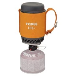 Primus LITE PLUS STOVE SYSTEM ORANGE - Gaskocher