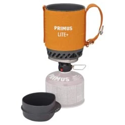 Primus LITE PLUS STOVE SYSTEM ORANGE - Gaskocher 16 Primus LITE PLUS STOVE SYSTEM ORANGE - Gaskocher -Outdoor-Ausrüstungsgeschäft 5637860212 n lite plus stove system orange primus 24