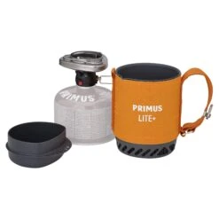 Primus LITE PLUS STOVE SYSTEM ORANGE - Gaskocher 20 Primus LITE PLUS STOVE SYSTEM ORANGE - Gaskocher -Outdoor-Ausrüstungsgeschäft 5637860212 q lite plus stove system orange primus 24