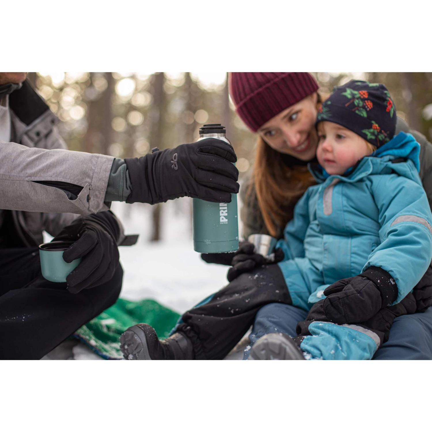 Primus VACUUM BOTTLE 0.5 L FROST - Thermokanne 7 Primus VACUUM BOTTLE 0.5 L FROST - Thermokanne – Bild 5