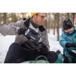 Primus VACUUM BOTTLE 0.5 L NAVY - Thermokanne -Outdoor-Ausrüstungsgeschäft 5637860268 b vacuum bottle 05 l navy primus 24