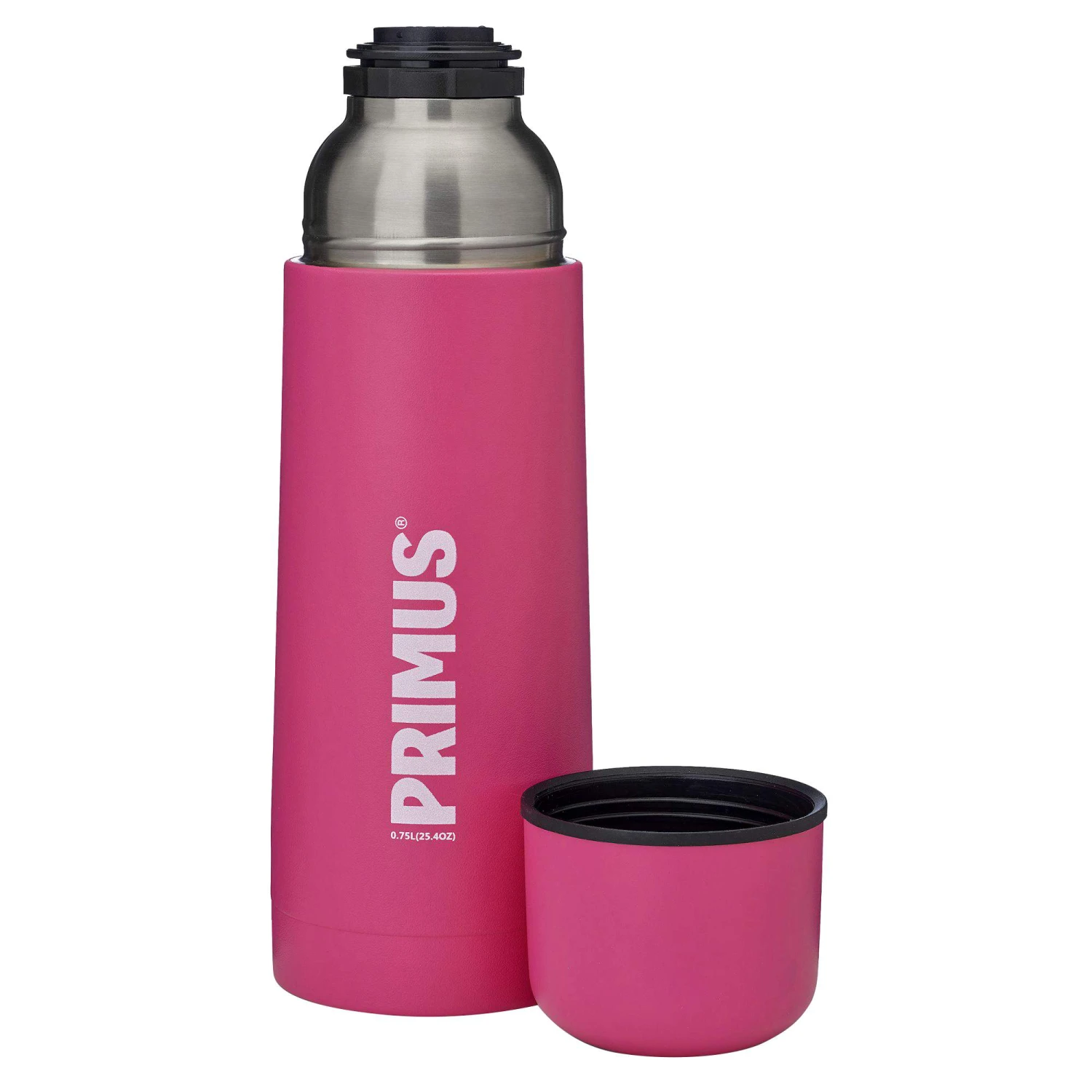 Primus VACUUM BOTTLE 0.75 L PINK - Thermokanne 4 Primus VACUUM BOTTLE 0.75 L PINK - Thermokanne – Bild 2
