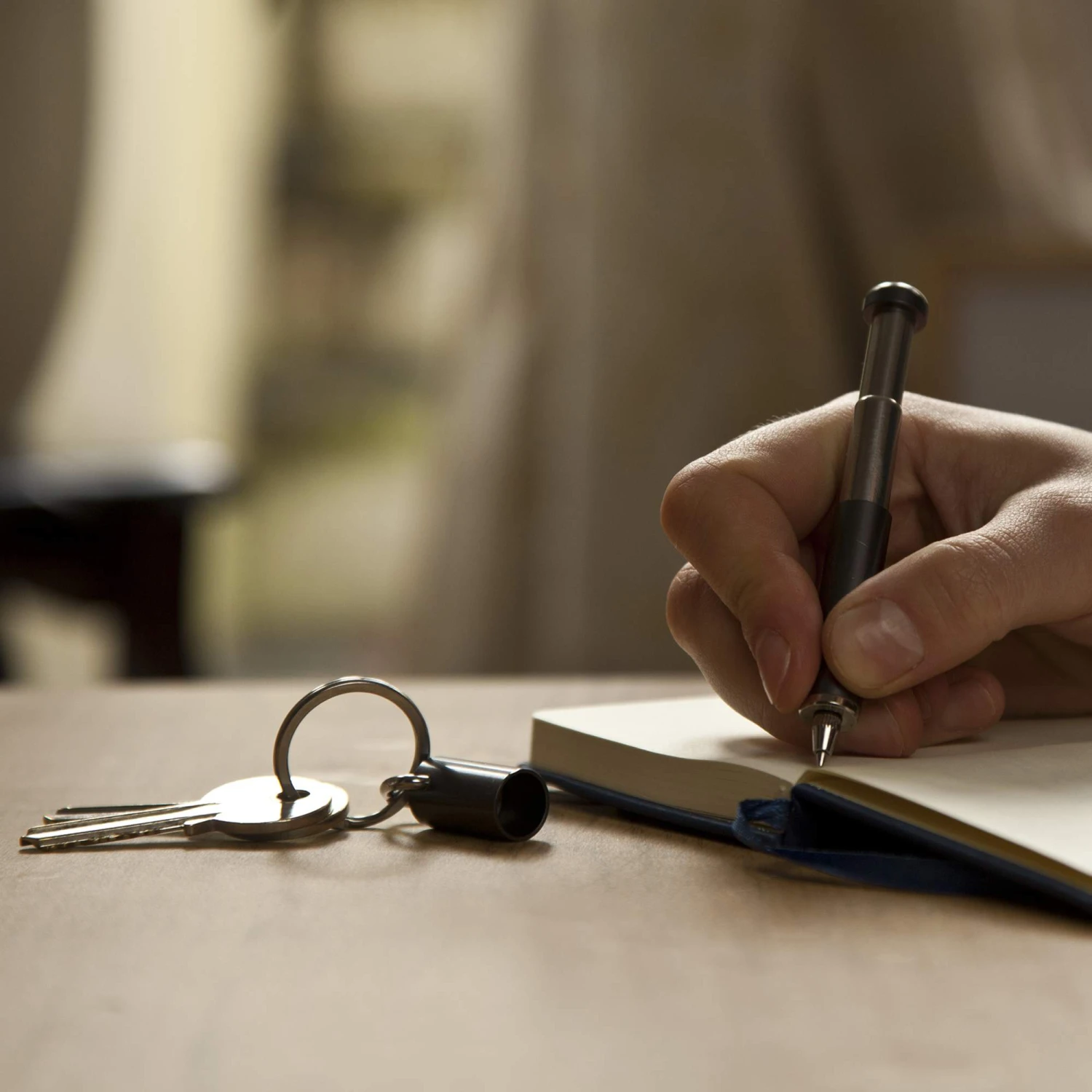 TU258K TELESCOPIC PEN - Schlüsselanhänger 9 TU258K TELESCOPIC PEN - Schlüsselanhänger – Bild 7