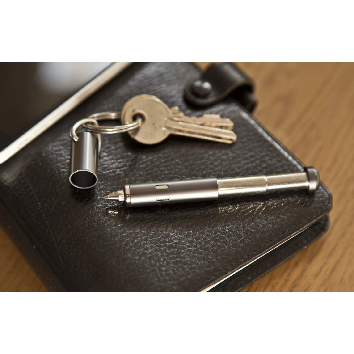 TU258K TELESCOPIC PEN - Schlüsselanhänger 11 TU258K TELESCOPIC PEN - Schlüsselanhänger – Bild 9