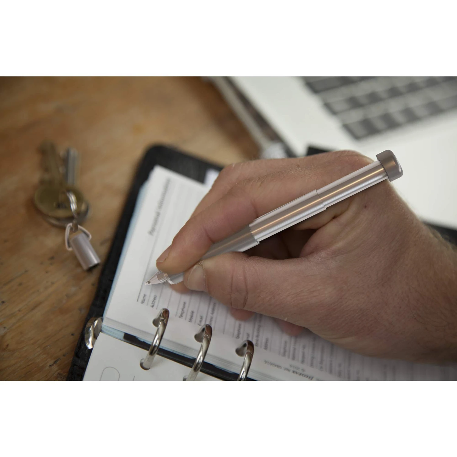 TU258K TELESCOPIC PEN - Schlüsselanhänger 16 TU258K TELESCOPIC PEN - Schlüsselanhänger – Bild 14