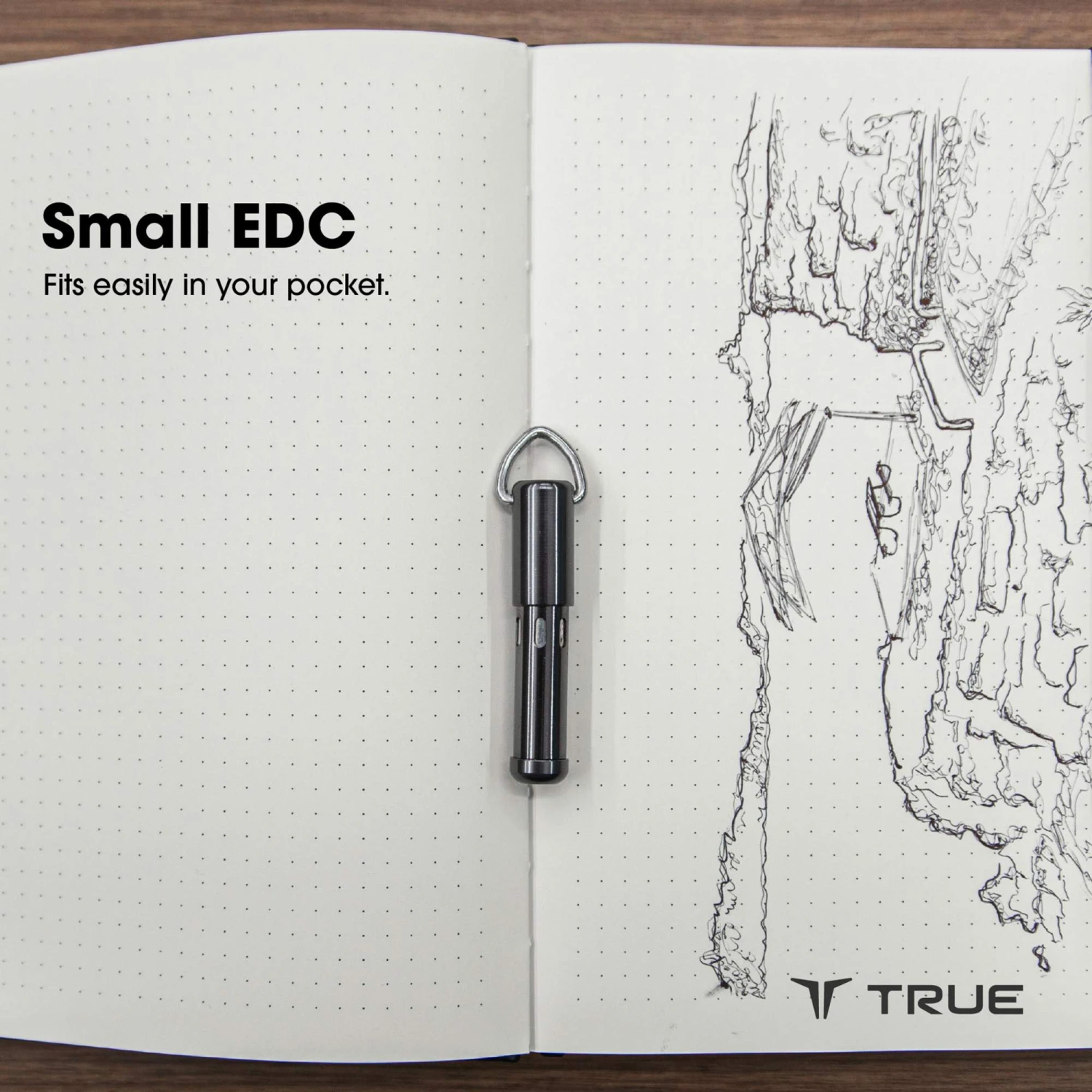 TU258K TELESCOPIC PEN - Schlüsselanhänger 18 TU258K TELESCOPIC PEN - Schlüsselanhänger – Bild 16