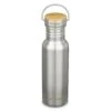 Klean Kanteen KANTEEN REFLECT NARROW (MIT BAMBOO CAP) - Trinkflasche -Outdoor-Ausrüstungsgeschäft 5637885671 a reflect narrow klean kanteen 24