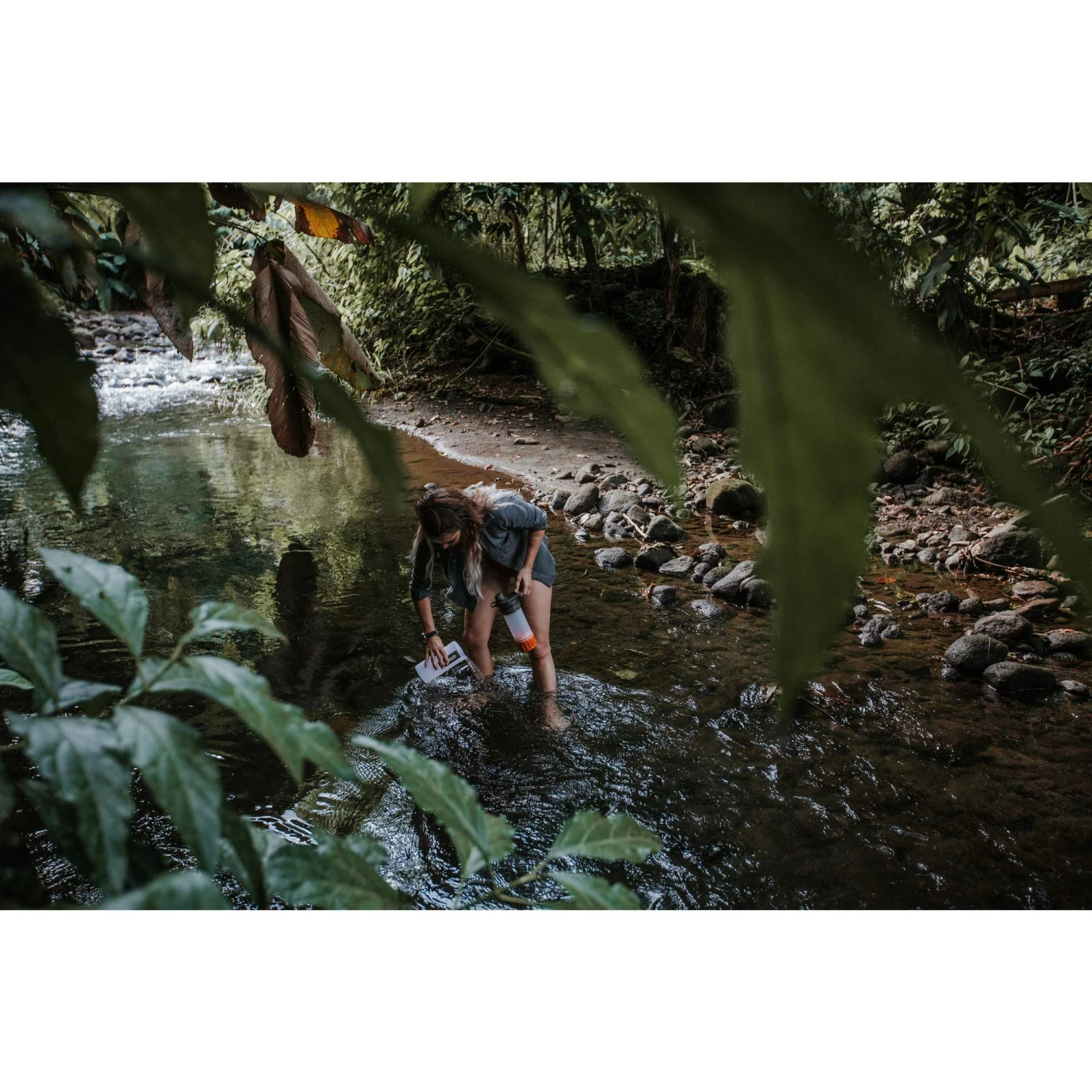 Grayl GEOPRESS PURIFIER - Trinkwasserfilter 10 Grayl GEOPRESS PURIFIER - Trinkwasserfilter – Bild 8