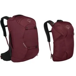 Osprey FAIRVIEW 55 Damen - Kofferrucksack -Outdoor-Ausrüstungsgeschäft 5637920302 e fairview 55 osprey 24