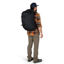 Osprey FARPOINT 40 Herren - Kofferrucksack -Outdoor-Ausrüstungsgeschäft 5637920306 g farpoint 40 osprey 24