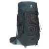 Deuter AIRCONTACT CORE 50+10 Herren - Trekkingrucksack -Outdoor-Ausrüstungsgeschäft 5637927116 a aircontact core 5010 deuter 24