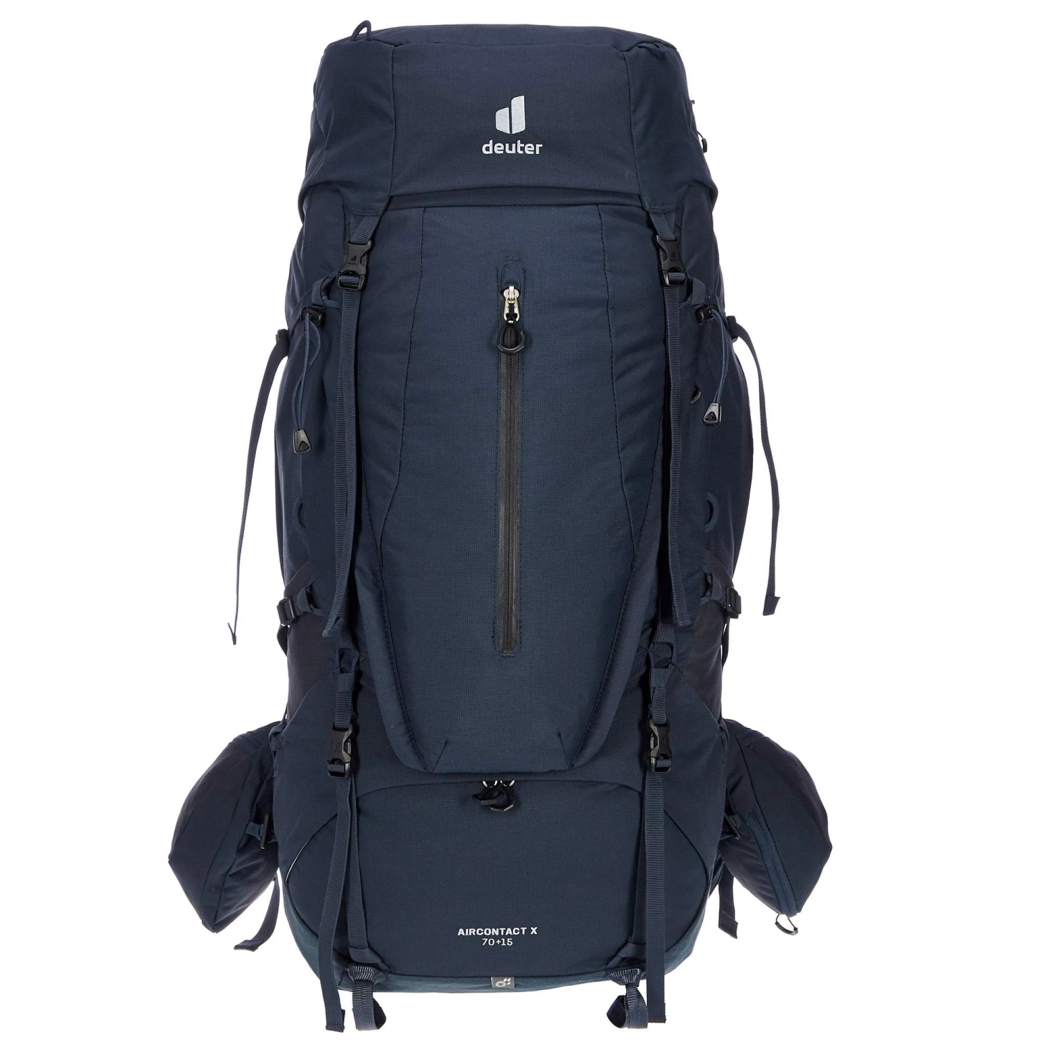 Deuter AIRCONTACT X 70+15 Herren - Trekkingrucksack 8 Deuter AIRCONTACT X 70+15 Herren - Trekkingrucksack – Bild 6