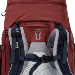 Deuter AIRCONTACT X 60+15 SL Damen - Trekkingrucksack Damen -Outdoor-Ausrüstungsgeschäft 5637927154 l aircontact x 6015 sl deuter 24