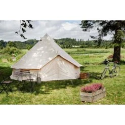 Nordisk ASGARD 12.6 BASIC COTTON TENT - Gruppenzelt -Outdoor-Ausrüstungsgeschäft 5637927947 h asgard 126 basic cotton tent nordisk 24