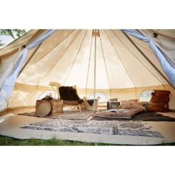 Nordisk ASGARD 12.6 BASIC COTTON TENT - Gruppenzelt -Outdoor-Ausrüstungsgeschäft 5637927947 l asgard 126 basic cotton tent nordisk 24