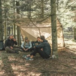 Robens WINDSCREEN TARP - Tarp -Outdoor-Ausrüstungsgeschäft 5637931085 c windscreen tarp robens 24