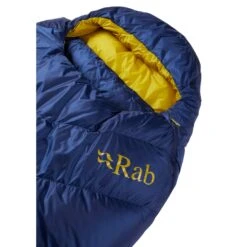 Rab NEUTRINO 200 LONG - Daunenschlafsack -Outdoor-Ausrüstungsgeschäft 5637931109 e neutrino 200 rab 24