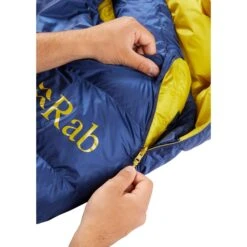 Rab NEUTRINO 200 LONG - Daunenschlafsack -Outdoor-Ausrüstungsgeschäft 5637931109 h neutrino 200 rab 24