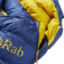 Rab NEUTRINO 400 X-LONG WIDE - Daunenschlafsack -Outdoor-Ausrüstungsgeschäft 5637931115 j neutrino 400 rab 24