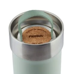 Primus SLURKEN VACUUM MUG 0.4 MINT GREEN - Thermobecher -Outdoor-Ausrüstungsgeschäft 5637931967 d slurken vacuum mug 04 mint green primus 24