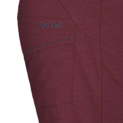 Red Chili WO SOLOK PANTS Damen - Kletterhose -Outdoor-Ausrüstungsgeschäft 5637933594 f wo solok pants red chili 24