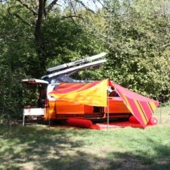 VERBINDBARES SONNENSEGEL ZIP-PROTECT CANVAS SINGLE - Tarp 23 VERBINDBARES SONNENSEGEL ZIP-PROTECT CANVAS SINGLE - Tarp -Outdoor-Ausrüstungsgeschäft 5637945741 m connectable tarp zipprotect canvas single bent 24