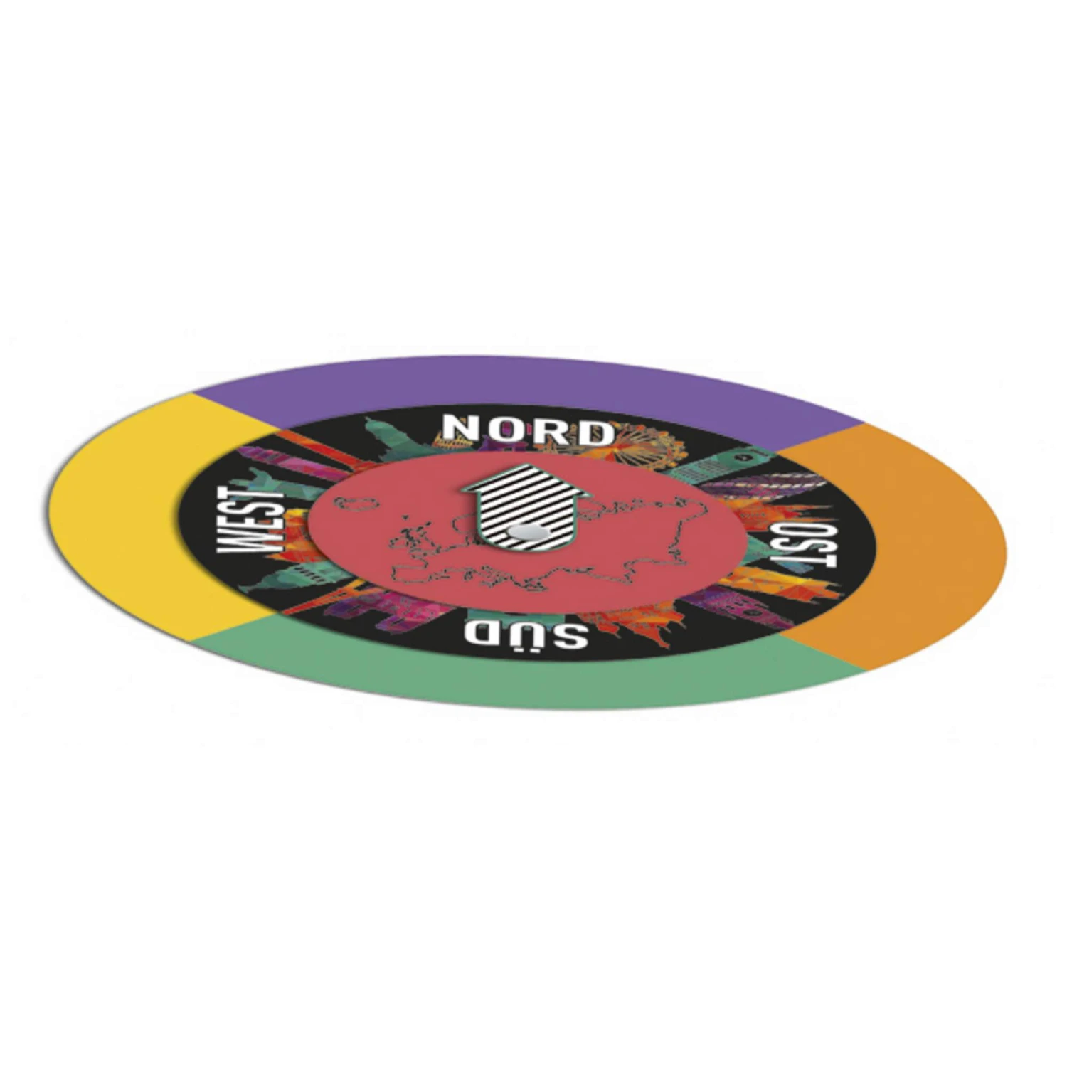 WO IST BITTE UMTATA? - Reisespiel 5 WO IST BITTE UMTATA? - Reisespiel – Bild 3