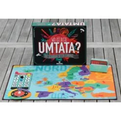 WO IST BITTE UMTATA? - Reisespiel 15 WO IST BITTE UMTATA? - Reisespiel -Outdoor-Ausrüstungsgeschäft 5637948185 g wo ist bitte umtata moses verlag 24
