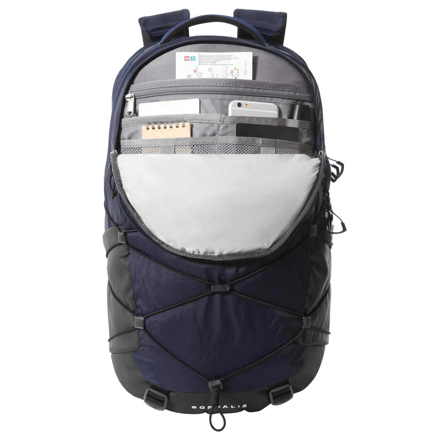 The North Face BOREALIS Unisex - Tagesrucksack 8 The North Face BOREALIS Unisex - Tagesrucksack – Bild 6
