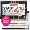 STADT LAND VOLLPFOSTEN - PICASSO EDITION - Reisespiel -Outdoor-Ausrüstungsgeschäft 5637956208 a stadt land vollpfosten picasso edition denkriesen 24