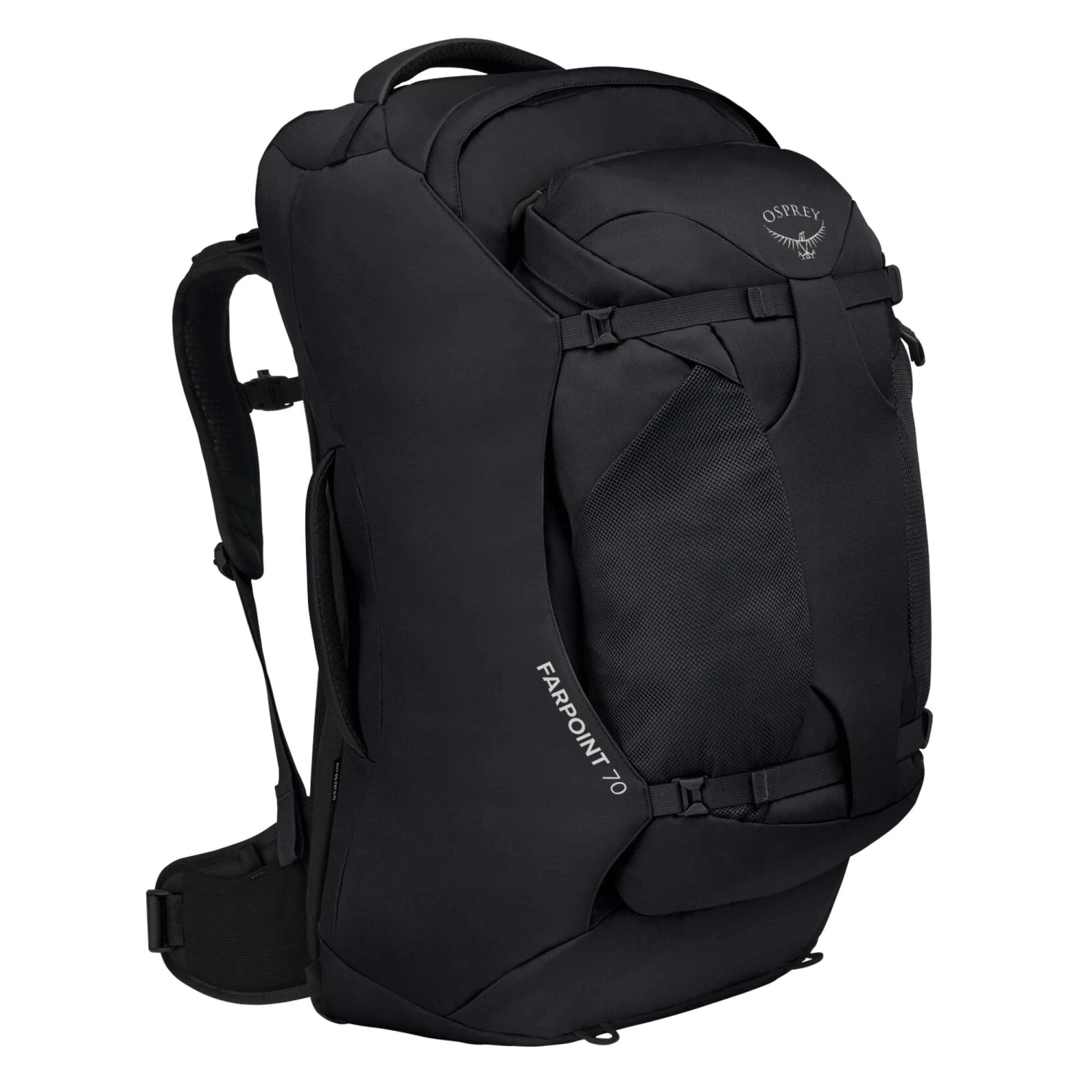 Osprey FARPOINT 70 Herren - Kofferrucksack 3 Osprey FARPOINT 70 Herren - Kofferrucksack
