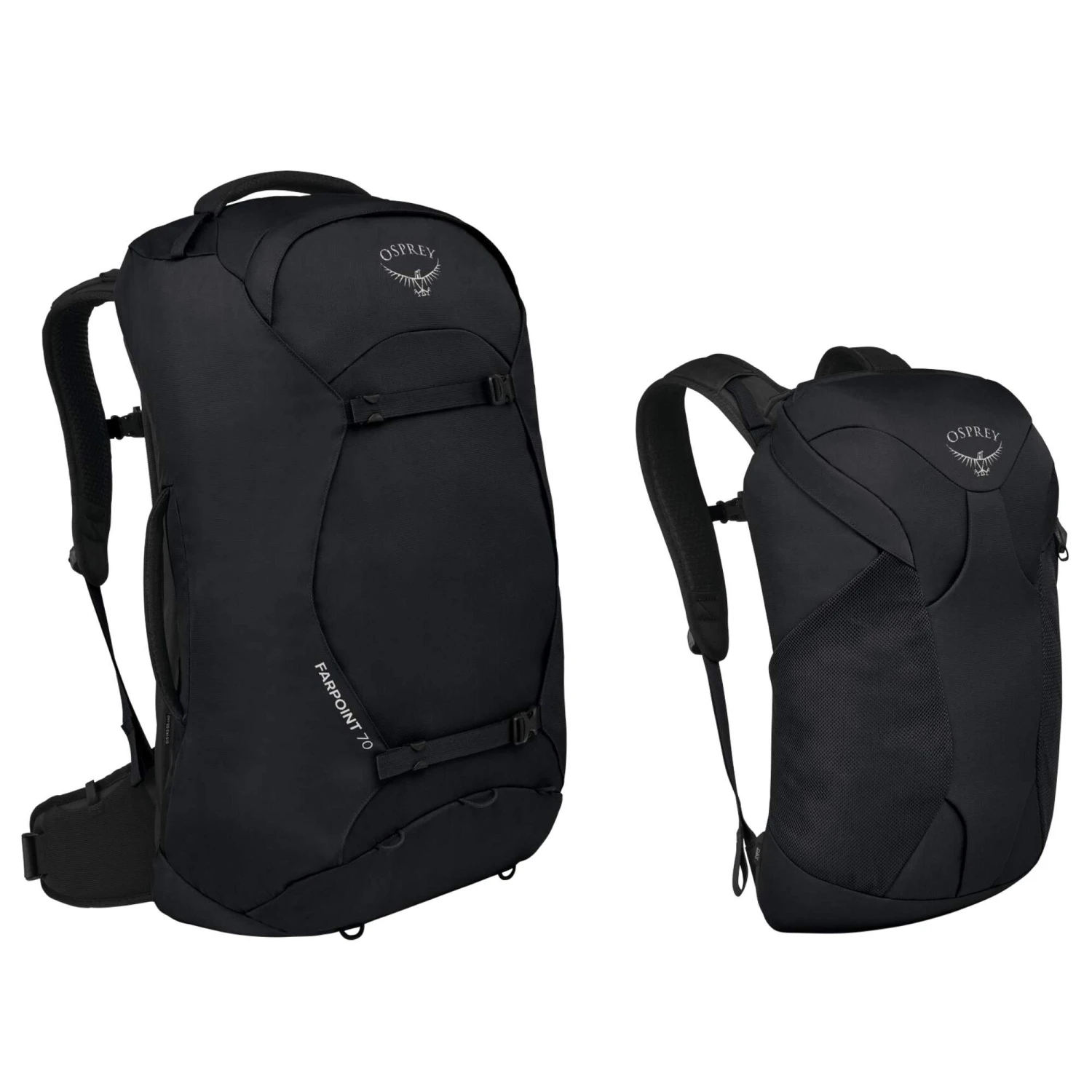 Osprey FARPOINT 70 Herren - Kofferrucksack 7 Osprey FARPOINT 70 Herren - Kofferrucksack – Bild 5