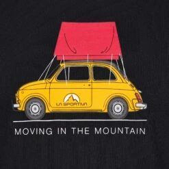 La Sportiva CINQUECENTO T-SHIRT Herren - T-Shirt -Outdoor-Ausrüstungsgeschäft 5637969236 c cinquecento tshirt la sportiva 24