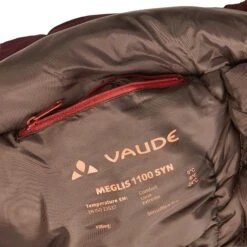 VAUDE MEGLIS 1100 SYN - Kunstfaserschlafsack -Outdoor-Ausrüstungsgeschäft 5637970634 e meglis 1100 syn vaude 24