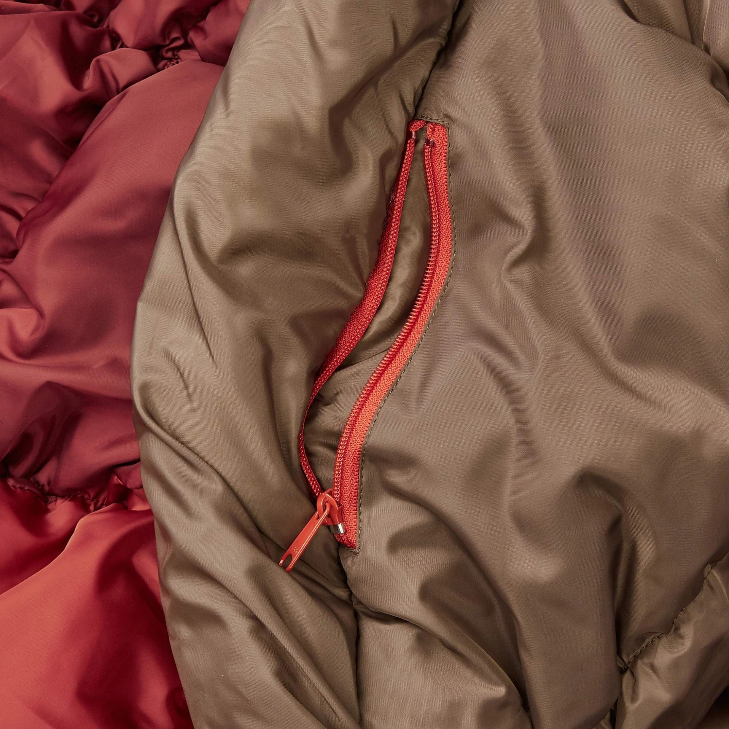 VAUDE MEGLIS 700 SYN - Kunstfaserschlafsack 9 VAUDE MEGLIS 700 SYN - Kunstfaserschlafsack – Bild 7