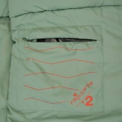 FRILUFTS PACAYA -2 - Kunstfaserschlafsack -Outdoor-Ausrüstungsgeschäft 5637998165 h pacaya 2 frilufts 24