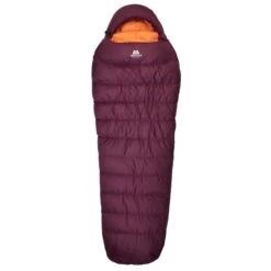 Mountain Equipment CLASSIC ECO 500 LONG WOMEN Damen - Daunenschlafsack