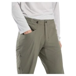 Arc'teryx KONSEAL LIGHTWEIGHT PANT MENS Herren - Kletterhose -Outdoor-Ausrüstungsgeschäft 5638013784 f konseal lightweight pant mens arc teryx 24