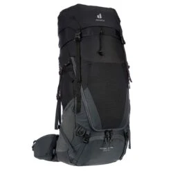Deuter FUTURA AIR TREK 45 + 10 SL Damen - Trekkingrucksack Damen -Outdoor-Ausrüstungsgeschäft 5638024309 g futura air trek 45 10 sl deuter 24