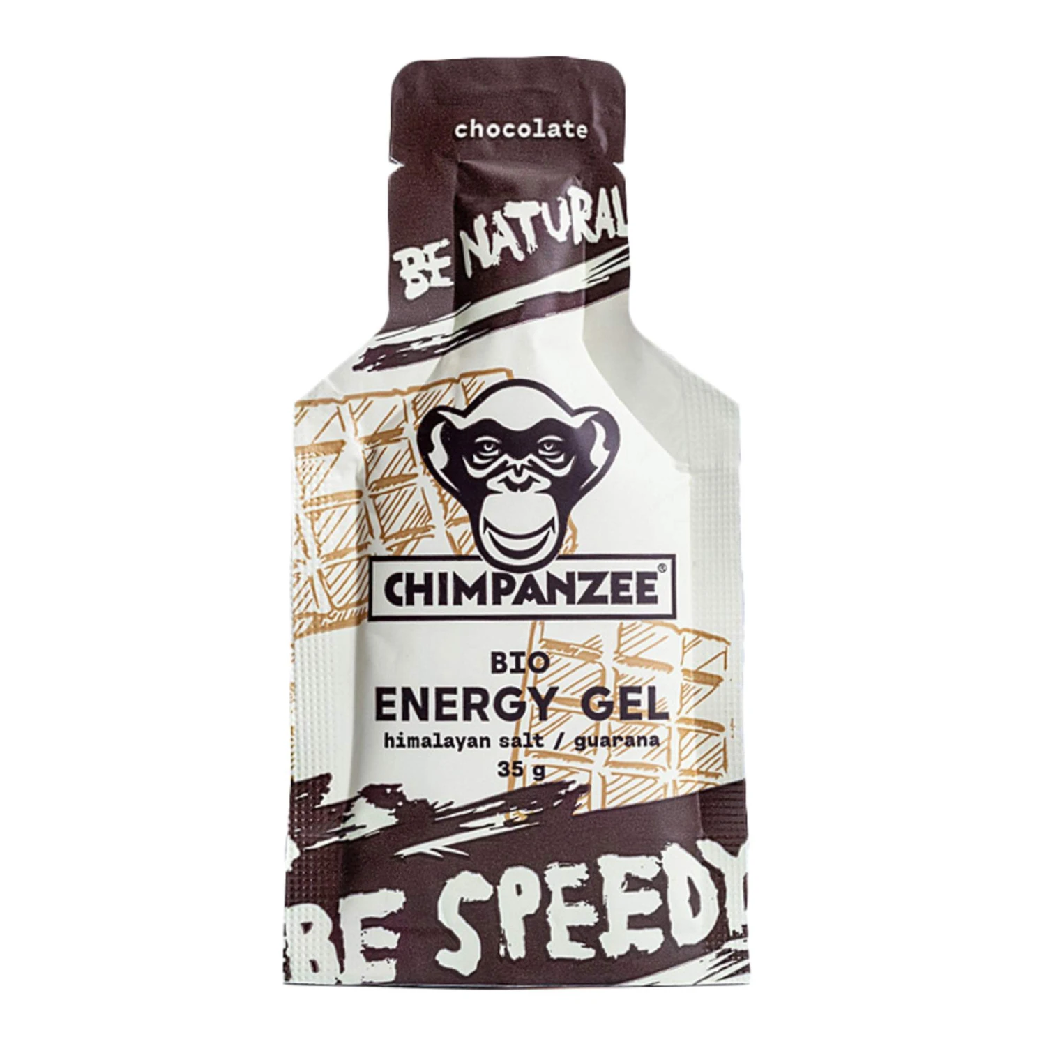 Chimpanzee ENERGYGEL - Energieriegel 3 Chimpanzee ENERGYGEL - Energieriegel