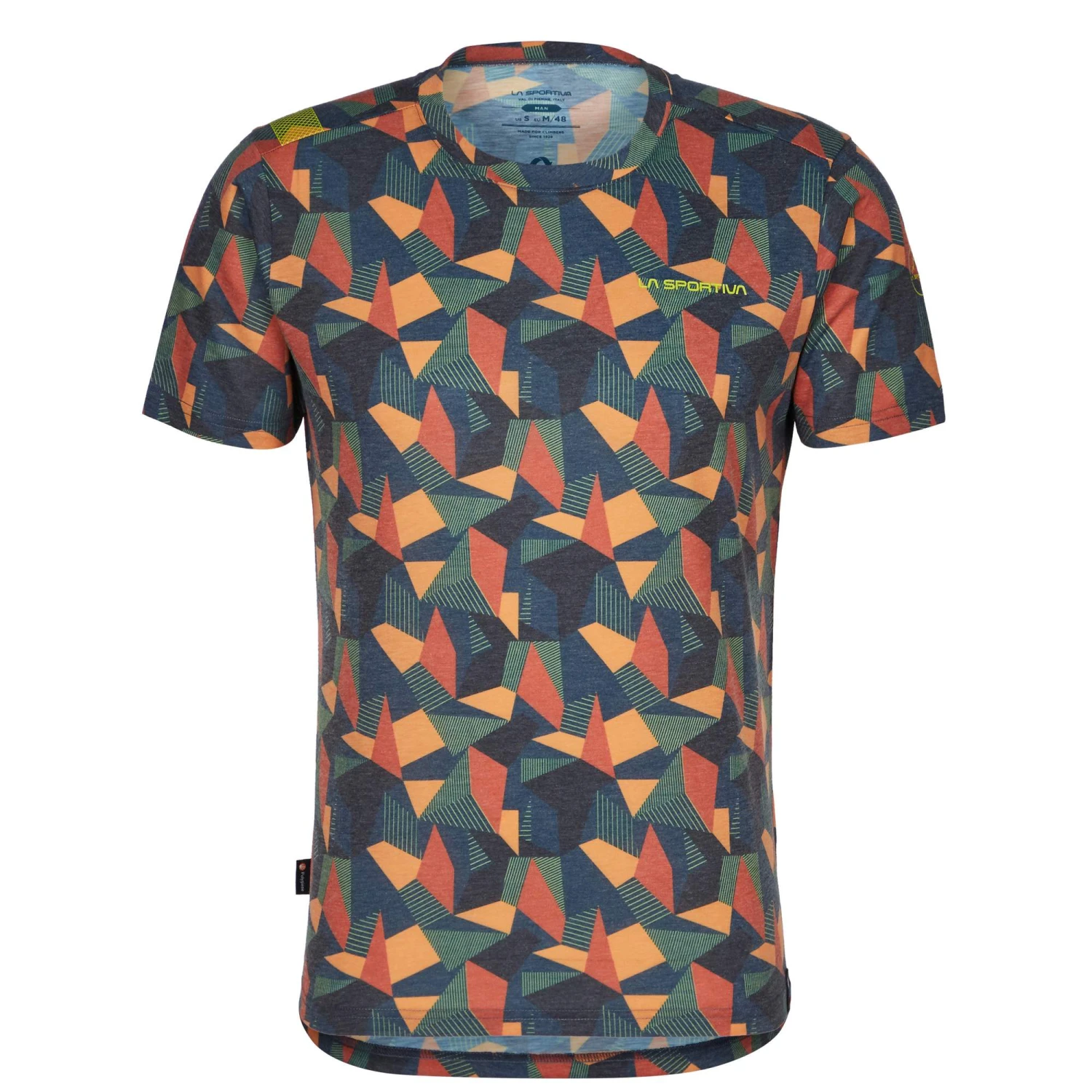 La Sportiva DIMENSION T-SHIRT M Herren - Funktionsshirt 3 La Sportiva DIMENSION T-SHIRT M Herren - Funktionsshirt