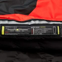 Mammut NORDIC DOWN 3-SEASON - Daunenschlafsack 16 Mammut NORDIC DOWN 3-SEASON - Daunenschlafsack -Outdoor-Ausrüstungsgeschäft 5638026753 k nordic down 3season mammut 24