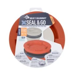 Sea To Summit X-SEAL & GO SET LARGE - Dose -Outdoor-Ausrüstungsgeschäft 5638028100 c xseal go set large sea to summit 24