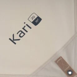 Nordisk KARI 20 - Tarp -Outdoor-Ausrüstungsgeschäft 5638028400 e kari 20 technical cotton tarp nordisk 24