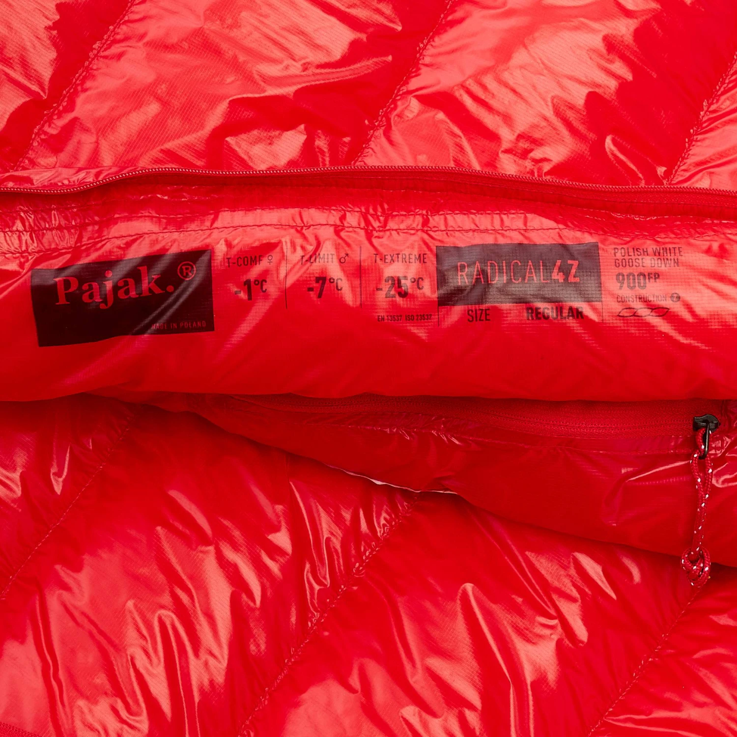 Pajak RADICAL 4Z - Daunenschlafsack 7 Pajak RADICAL 4Z - Daunenschlafsack – Bild 5