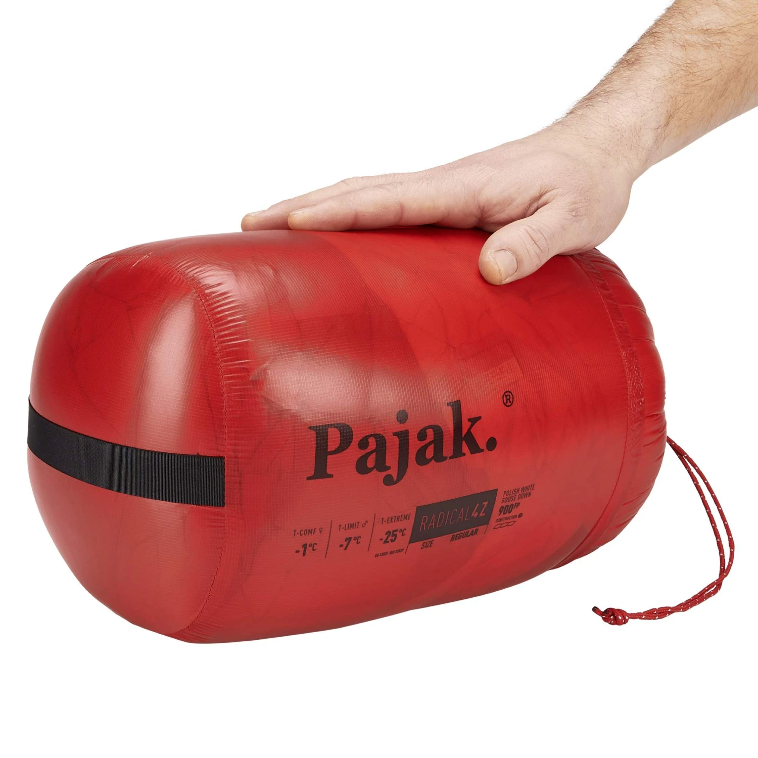 Pajak RADICAL 4Z - Daunenschlafsack 12 Pajak RADICAL 4Z - Daunenschlafsack – Bild 10