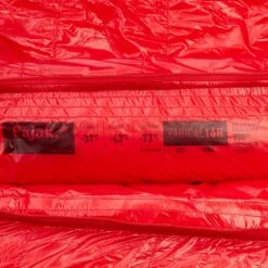 Pajak RADICAL 16H - Winterschlafsack -Outdoor-Ausrüstungsgeschäft 5638028767 e radical 16h pajak 24