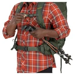 Osprey KESTREL 58 Herren - Trekkingrucksack -Outdoor-Ausrüstungsgeschäft 5638030945 r kestrel 58 osprey 24